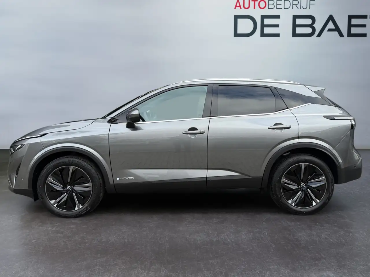 Nissan Qashqai 6