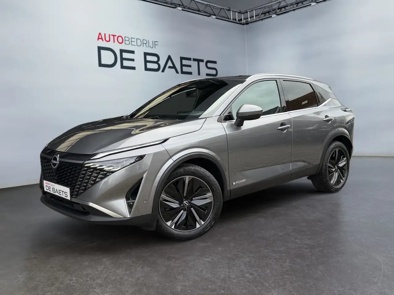Nissan Qashqai 7