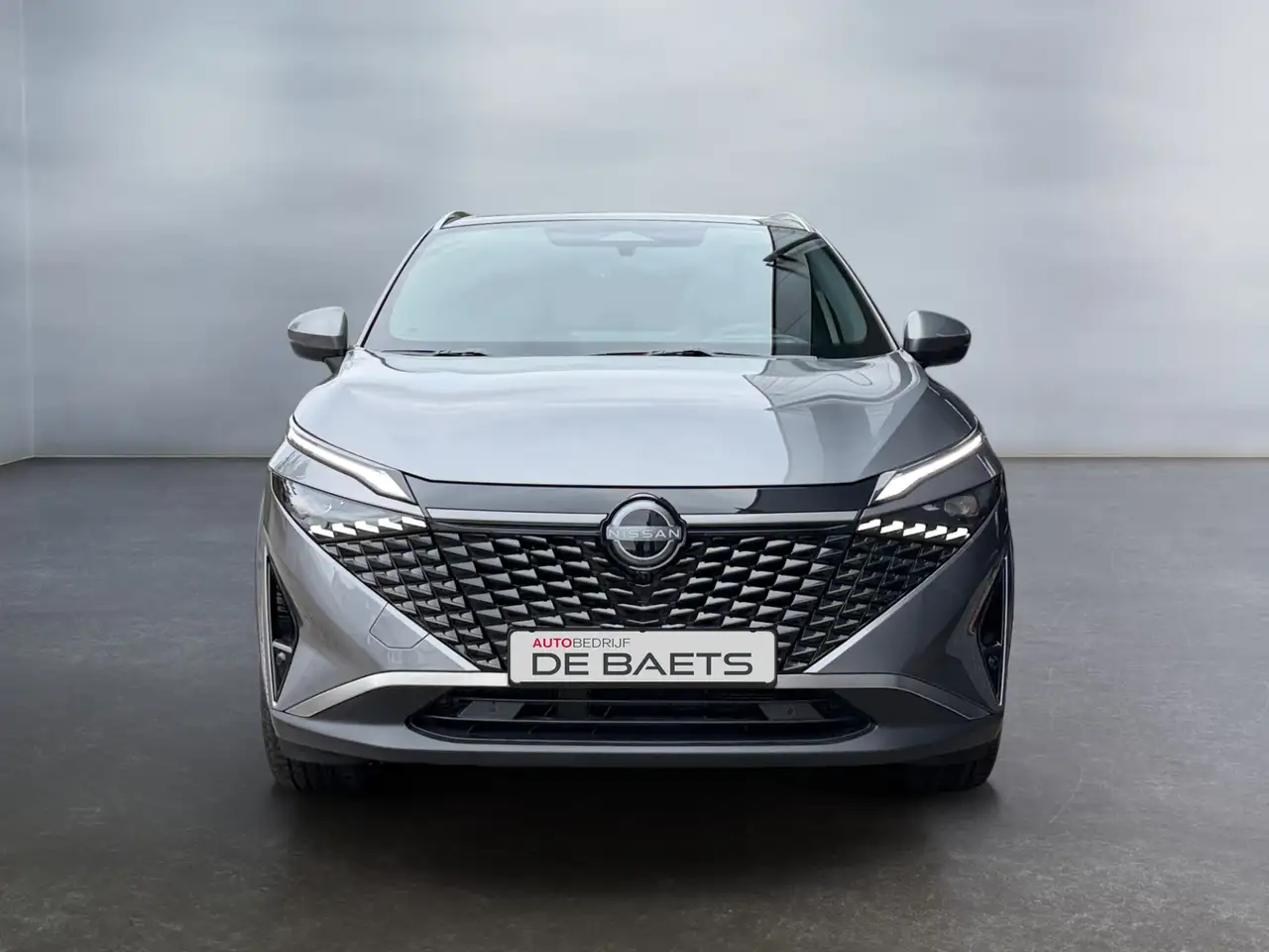 Nissan Qashqai 8