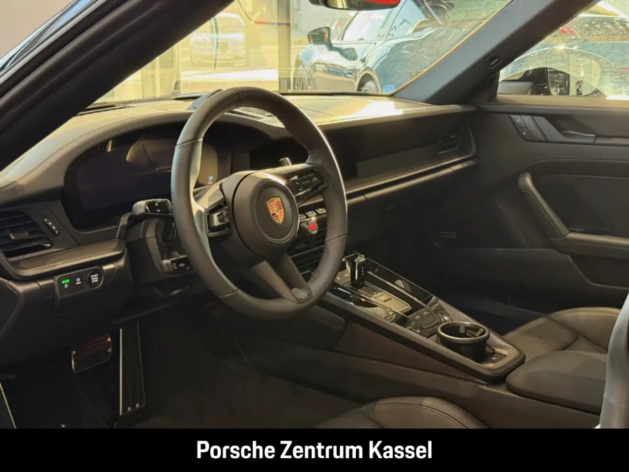 Porsche 992 911 10