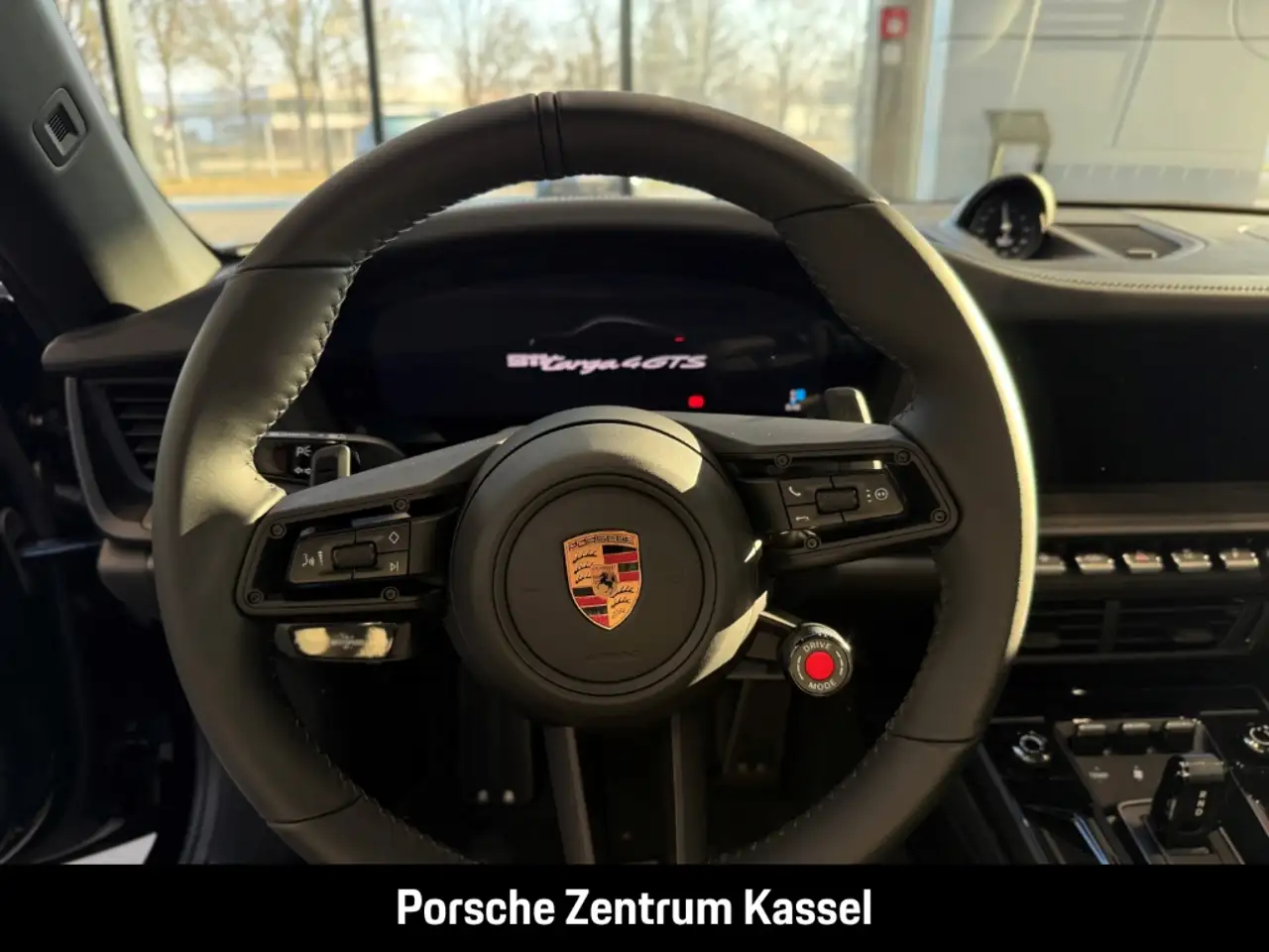 Porsche 992 911 11