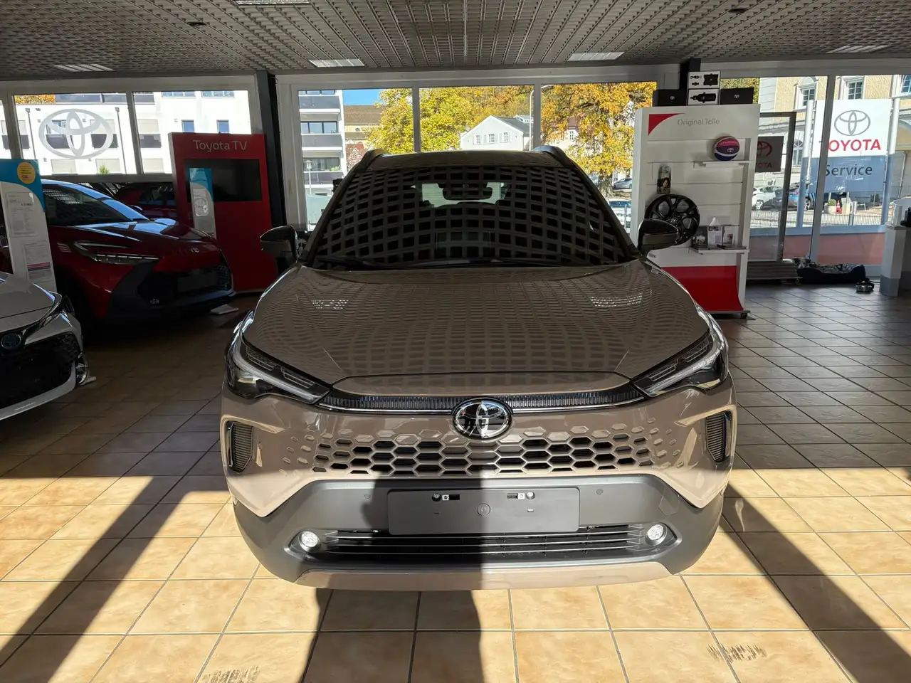 Toyota Corolla 2