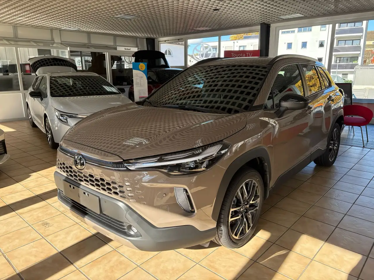 Toyota Corolla 3