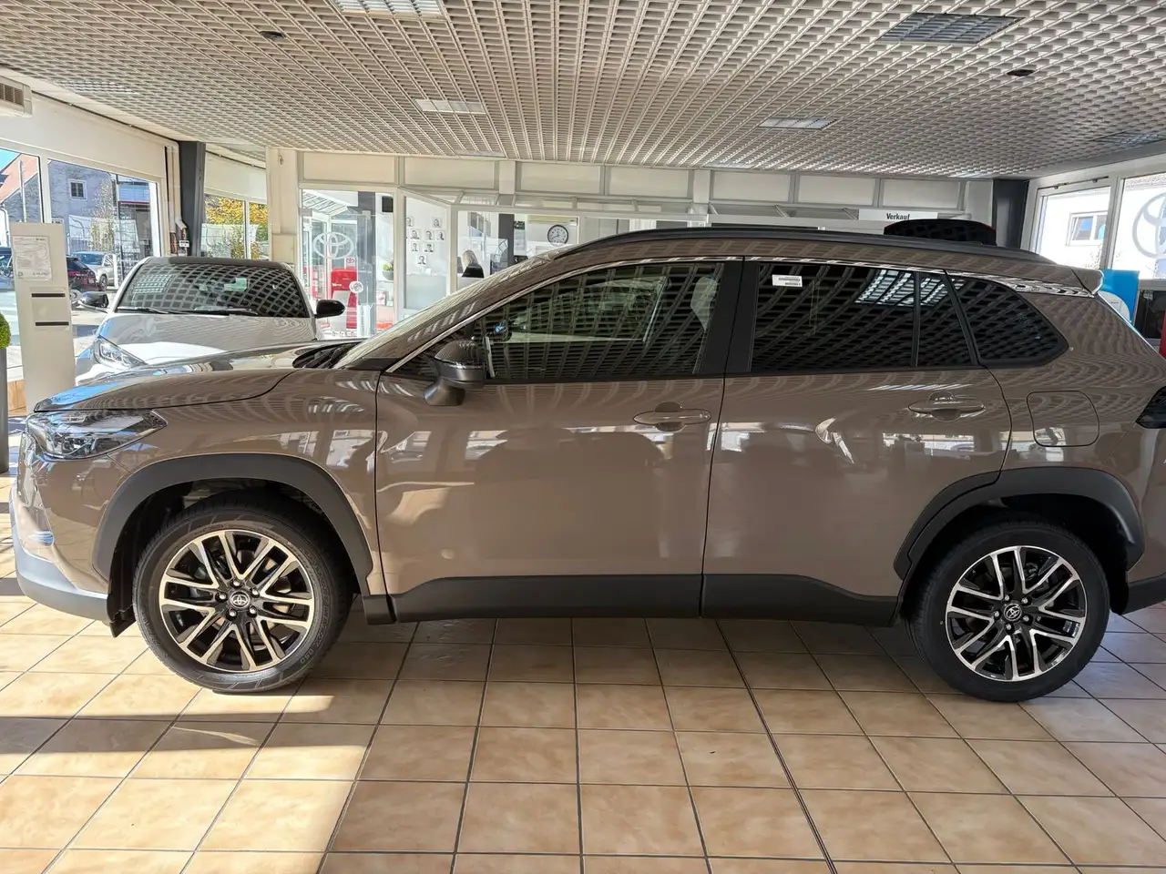Toyota Corolla 4