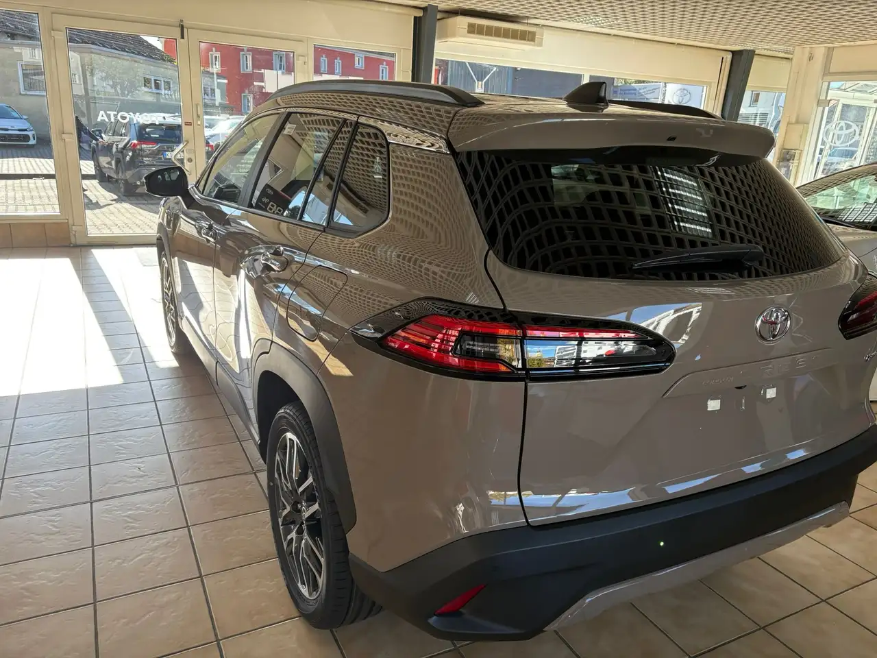 Toyota Corolla 5