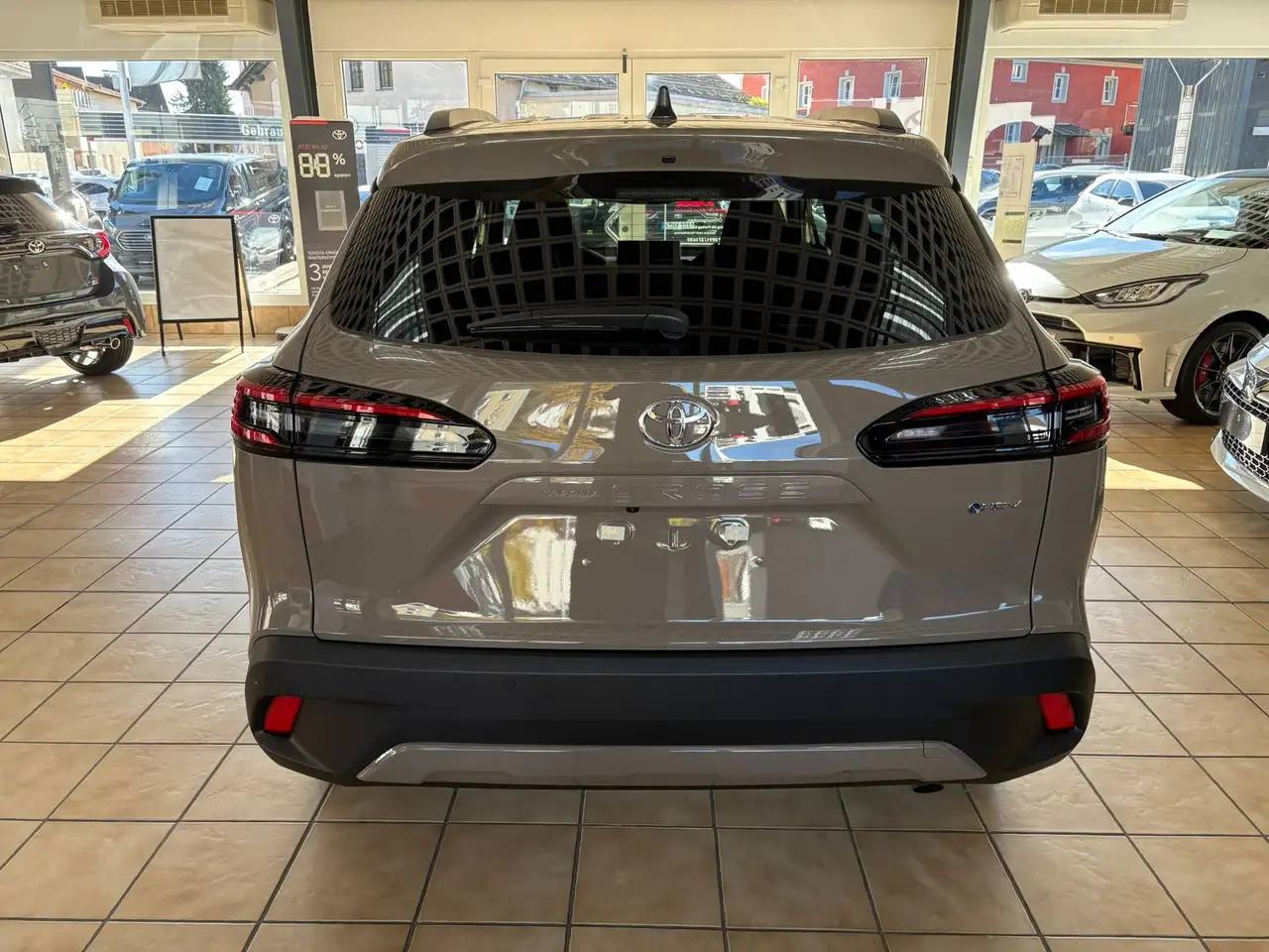 Toyota Corolla 6