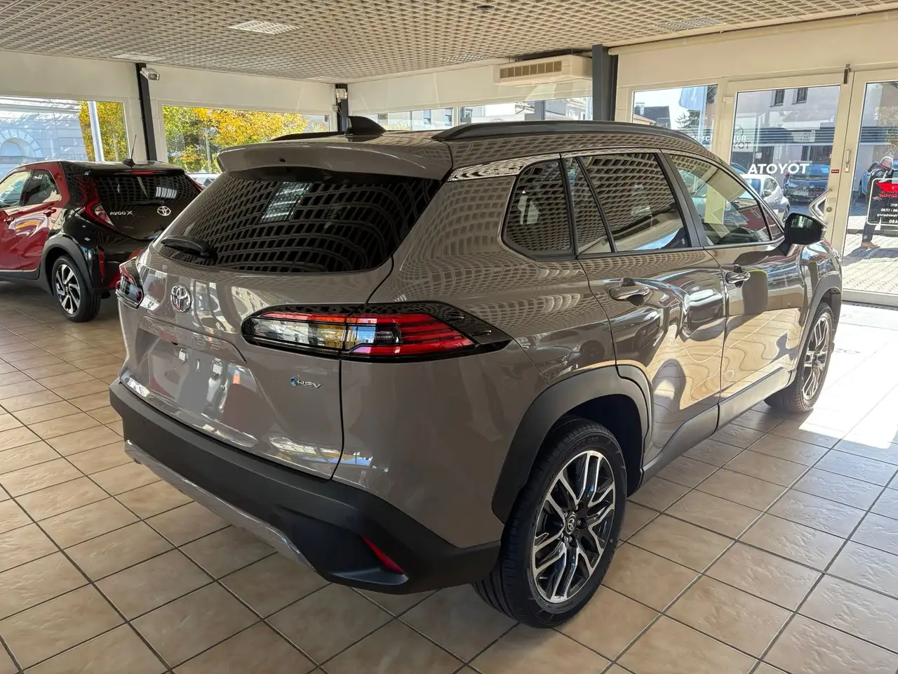 Toyota Corolla 7