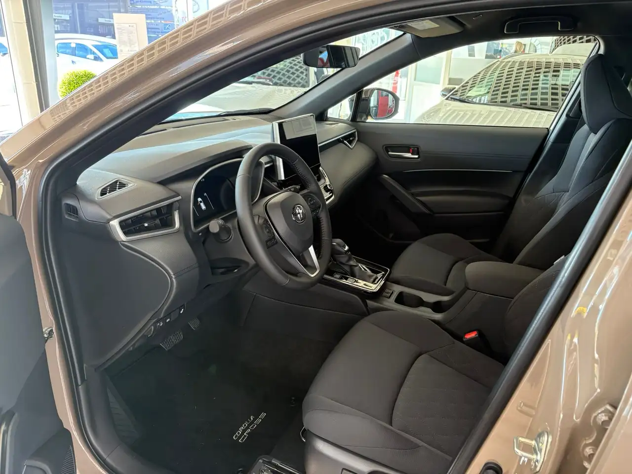 Toyota Corolla 9