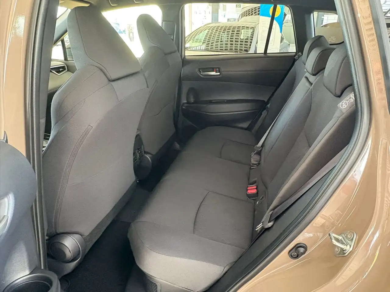 Toyota Corolla 11