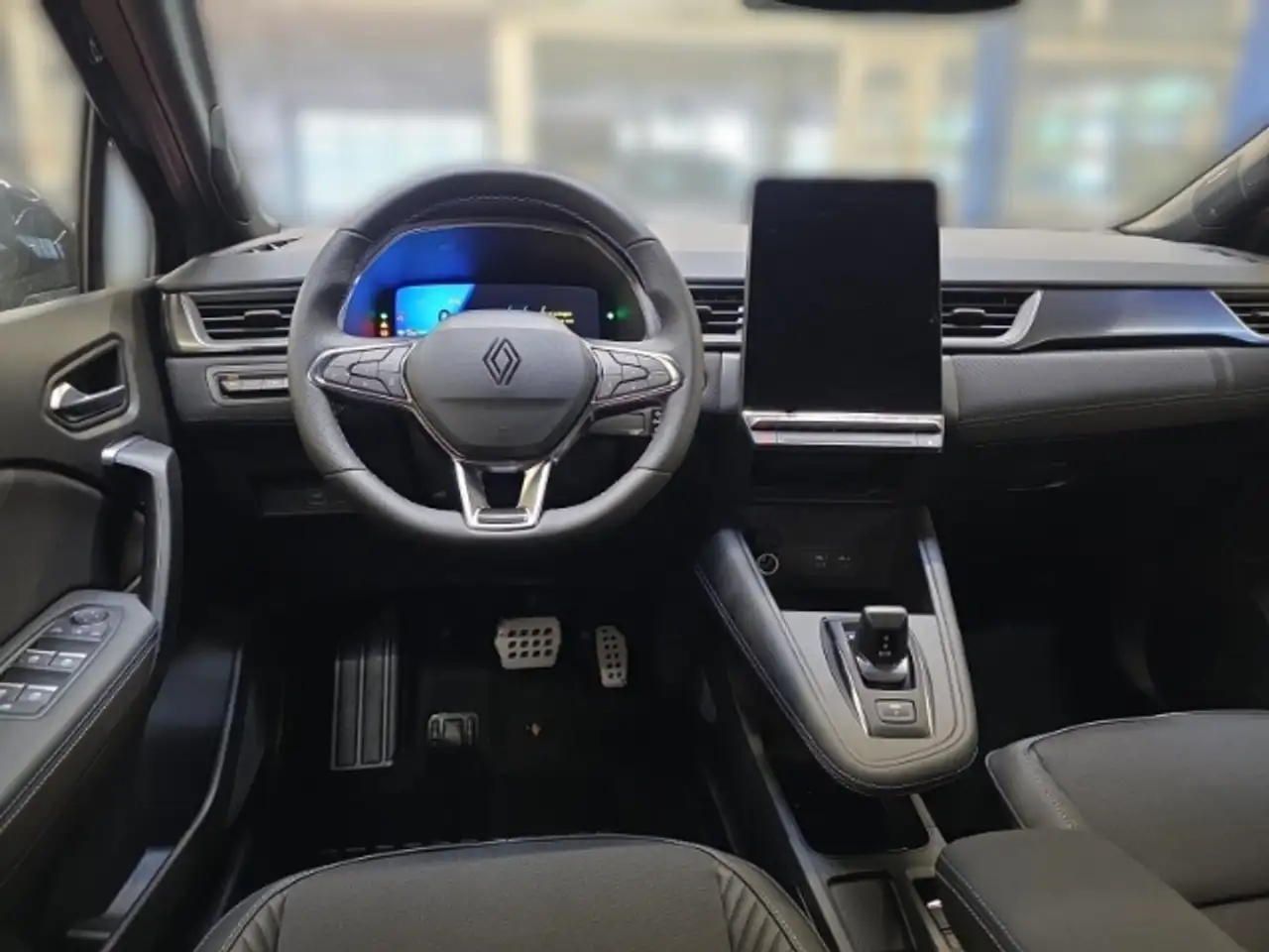 Renault Symbioz 10