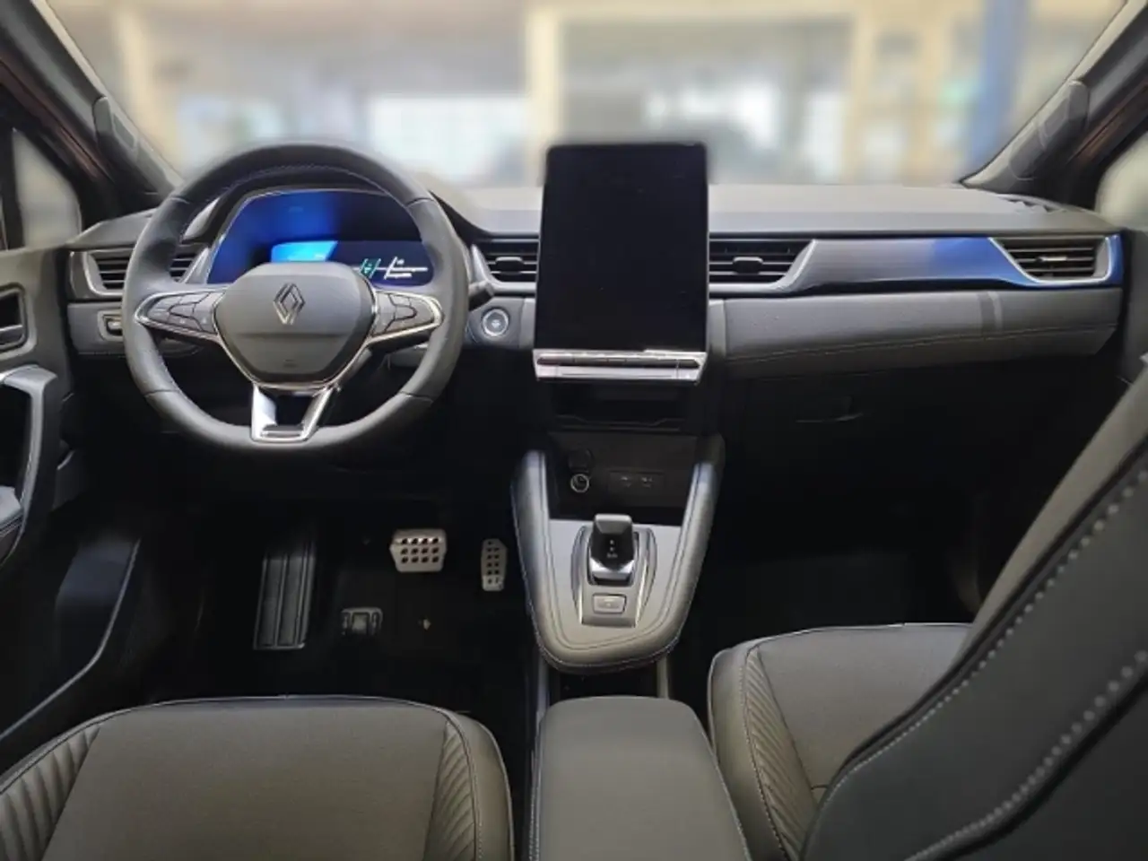 Renault Symbioz 11