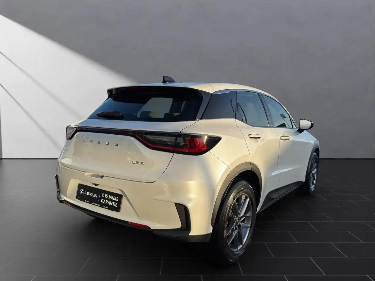 Lexus LBX 4