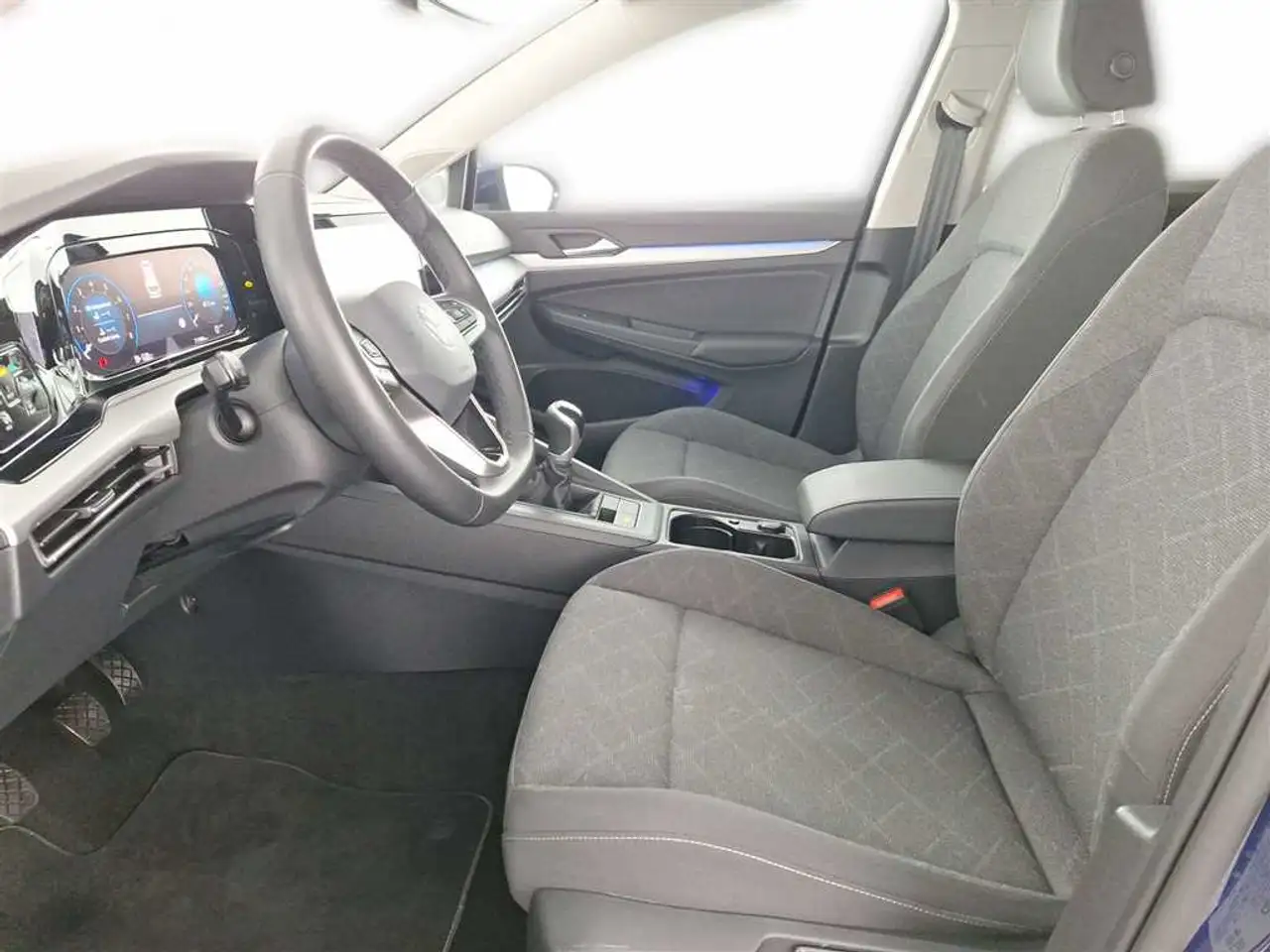 Volkswagen Golf 8
