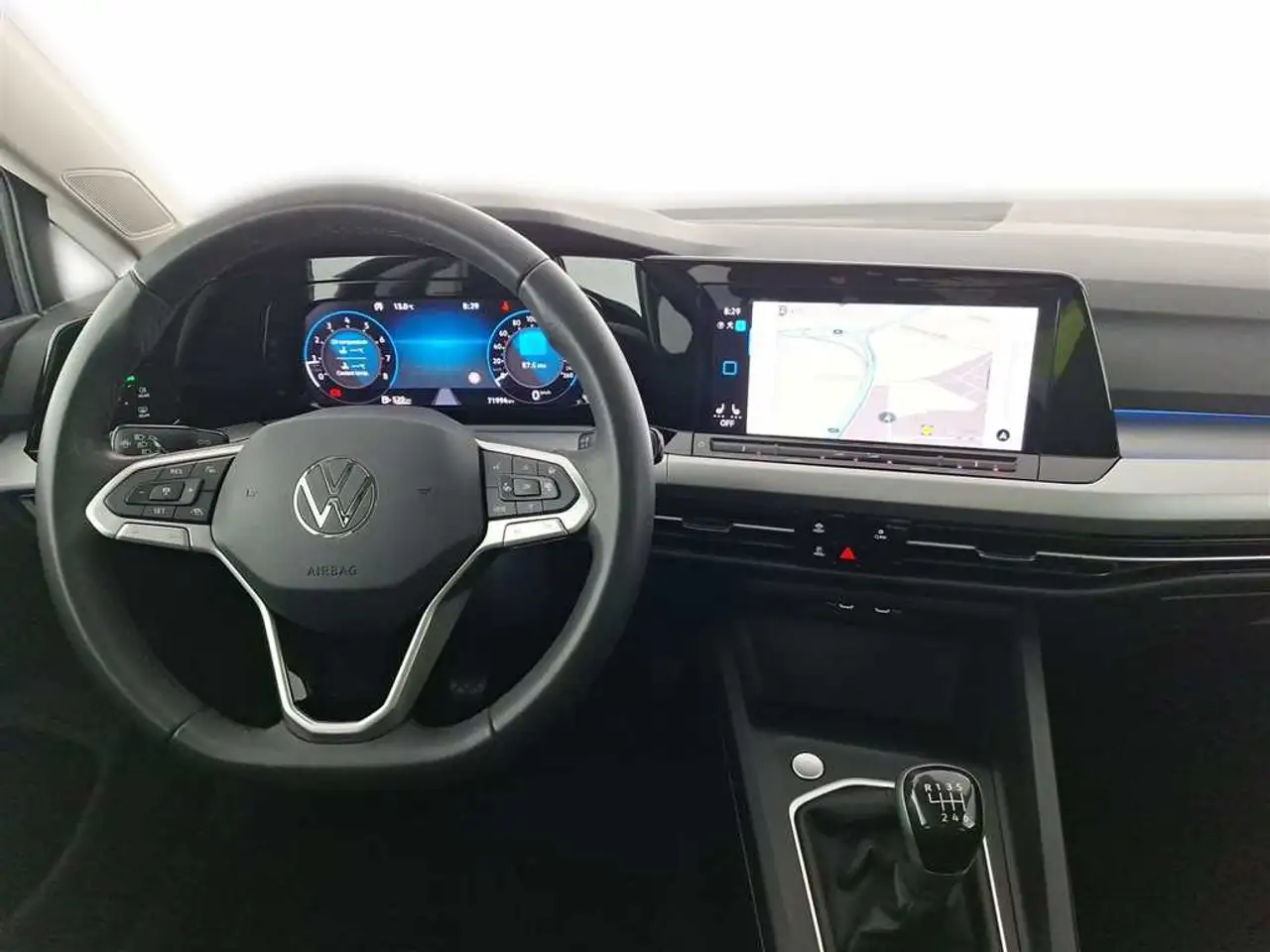 Volkswagen Golf 9