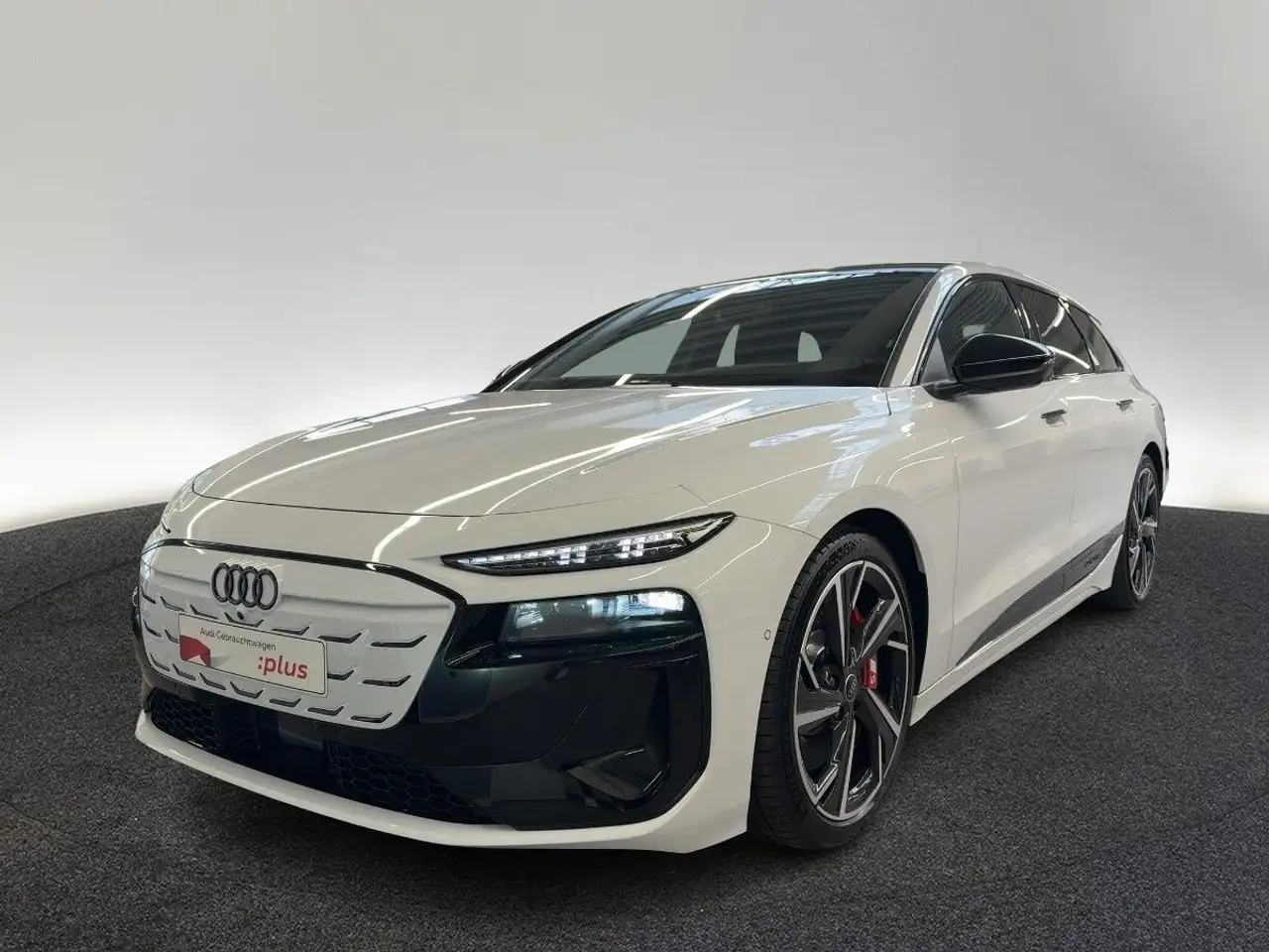 Audi S6 3