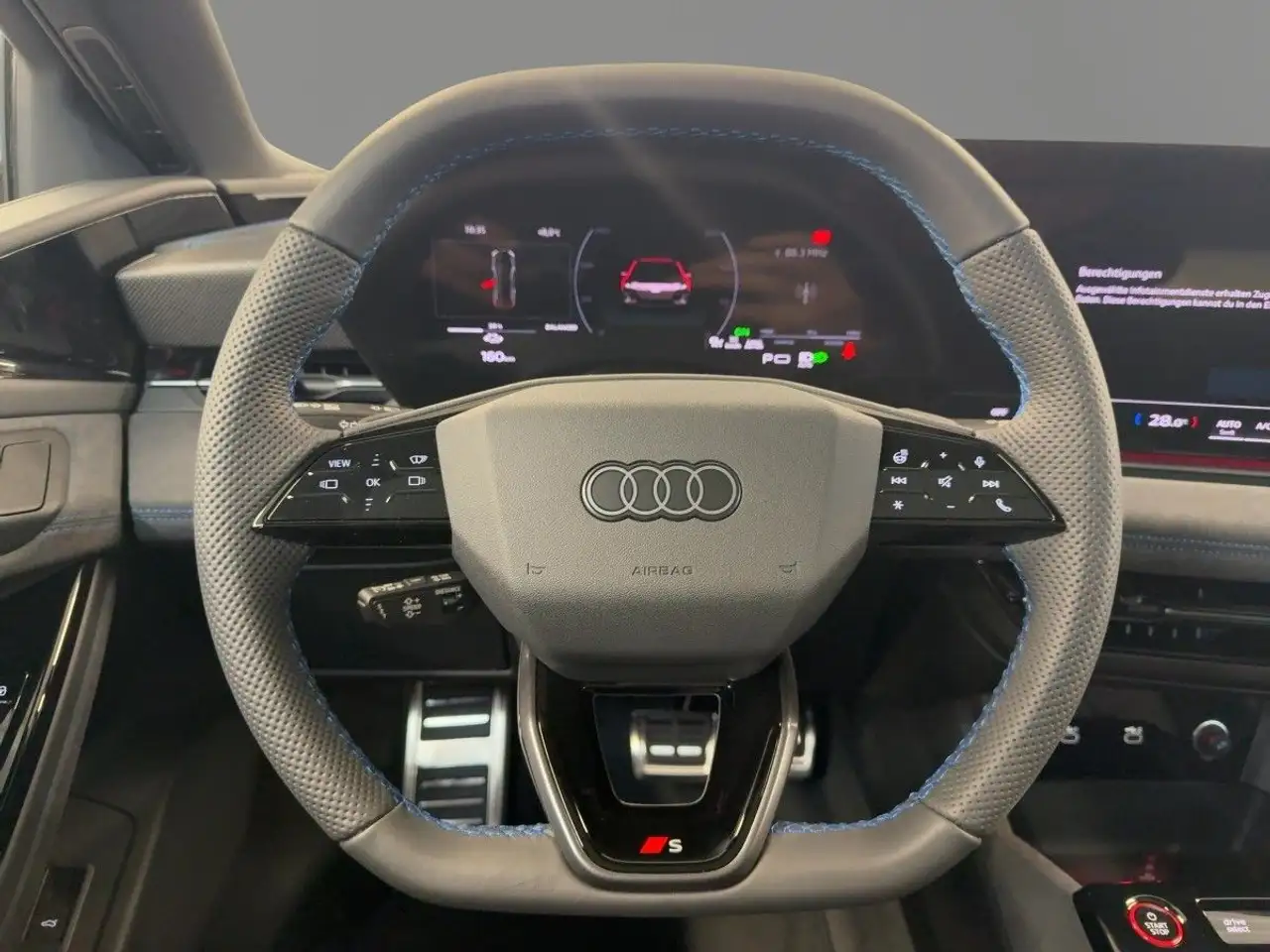 Audi S6 11