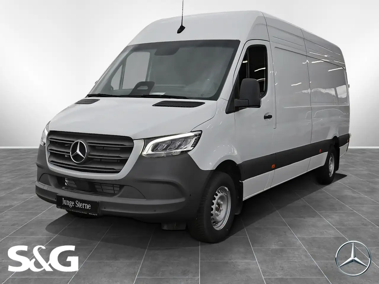 Mercedes-Benz Sprinter 317