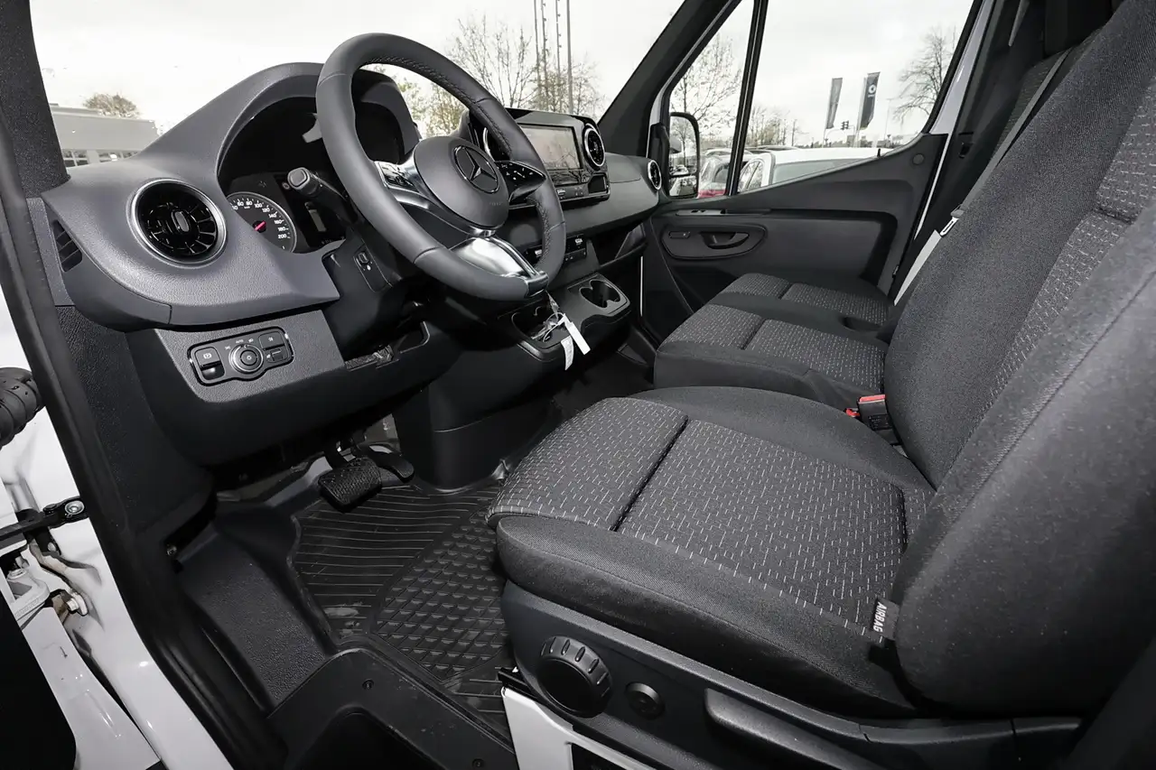 Mercedes-Benz Sprinter 317 10