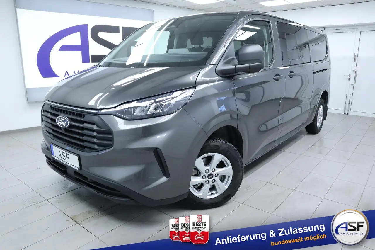 Ford Tourneo