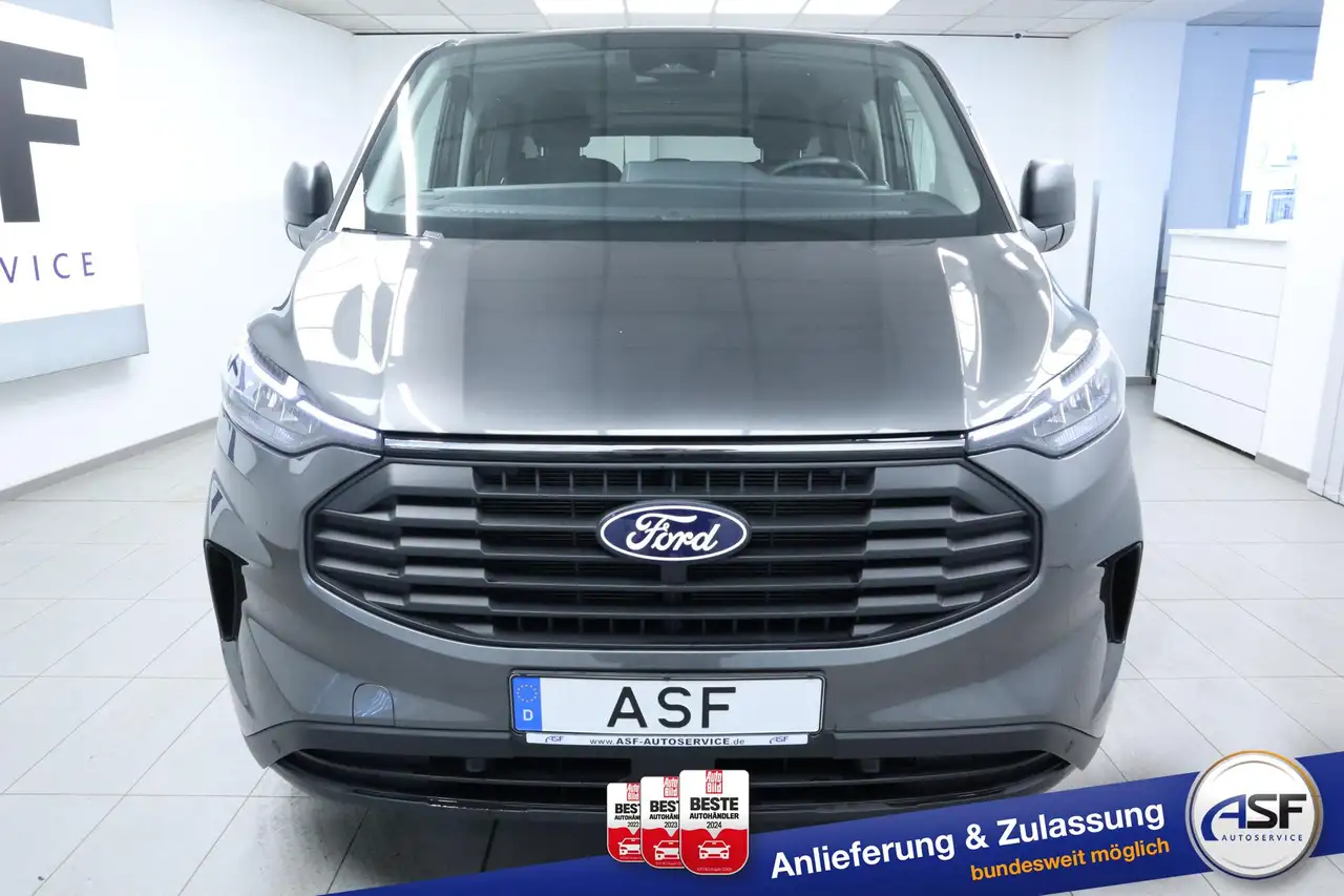 Ford Tourneo 3