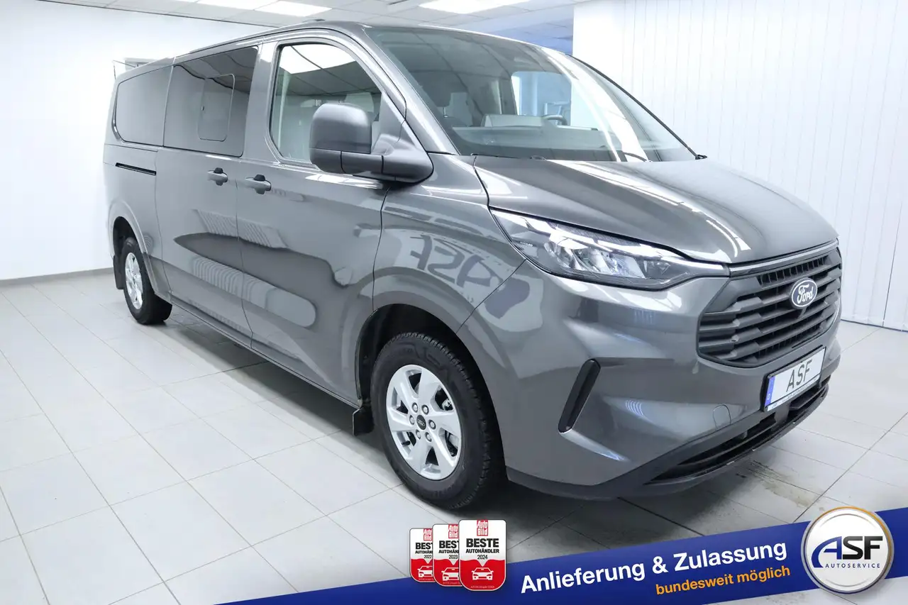 Ford Tourneo 5