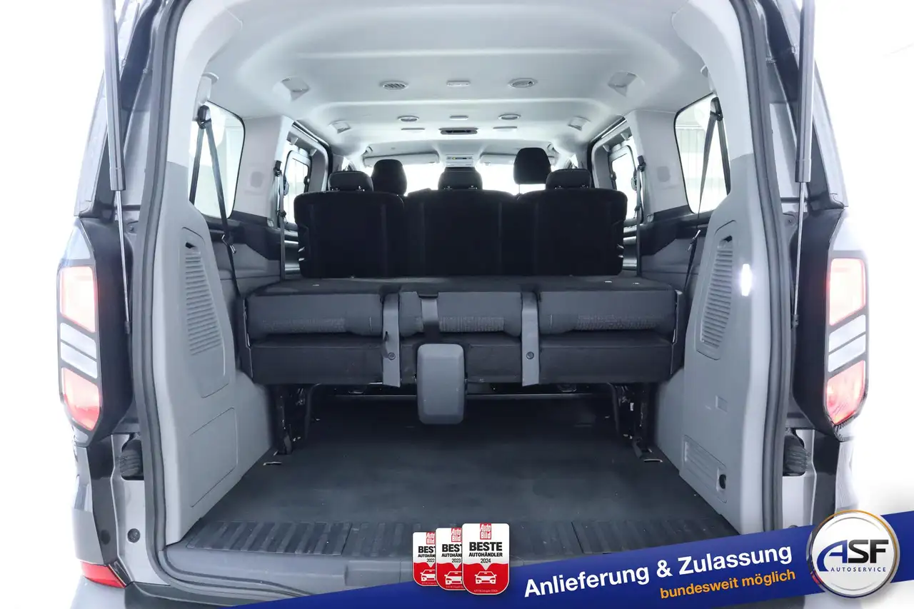 Ford Tourneo 10