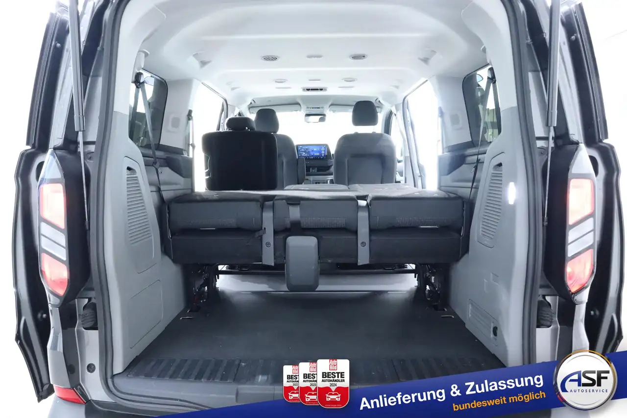 Ford Tourneo 12