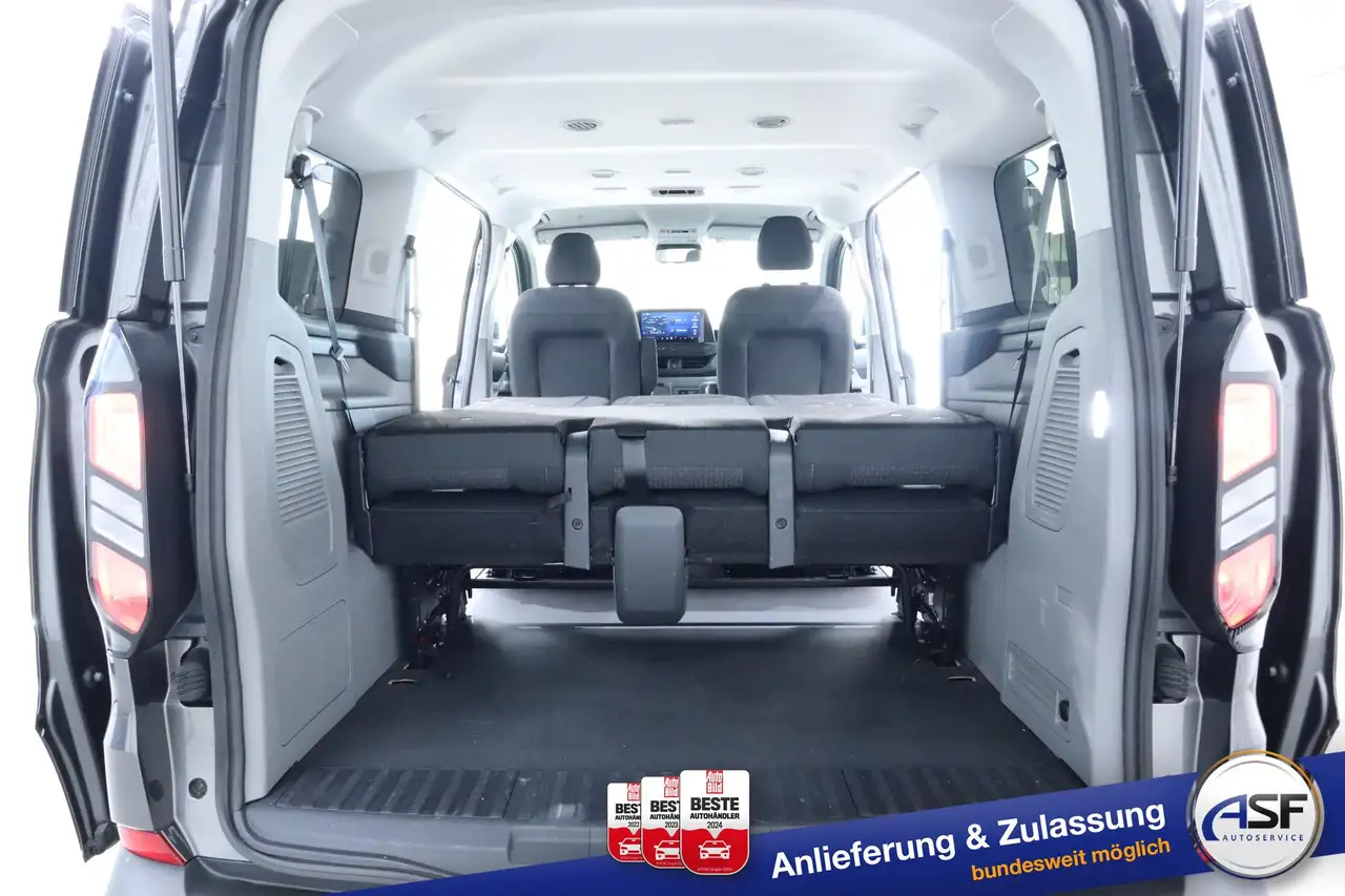 Ford Tourneo 13