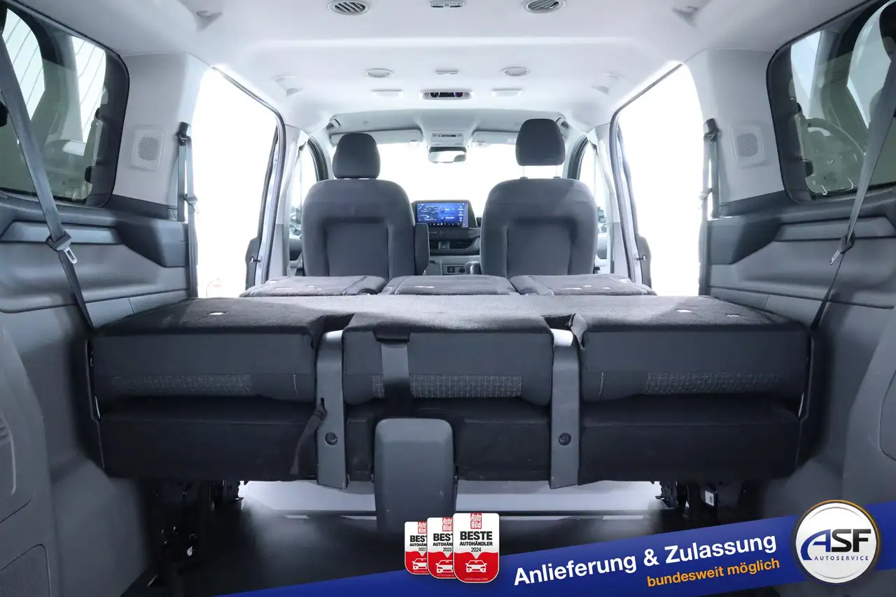 Ford Tourneo 14