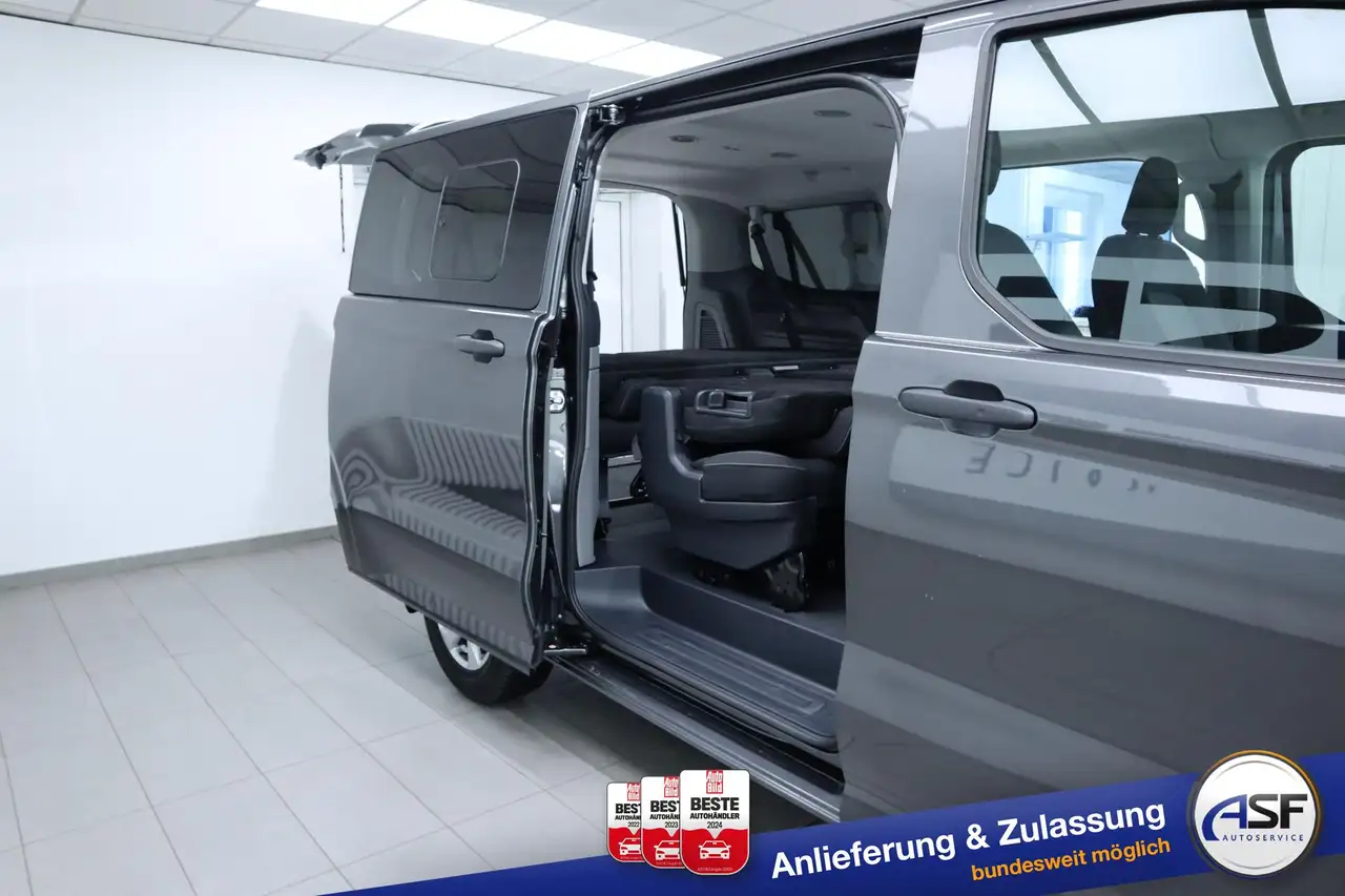 Ford Tourneo 15