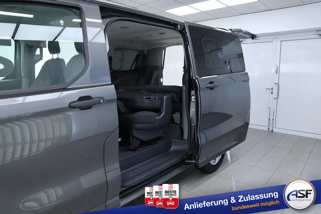 Ford Tourneo 16