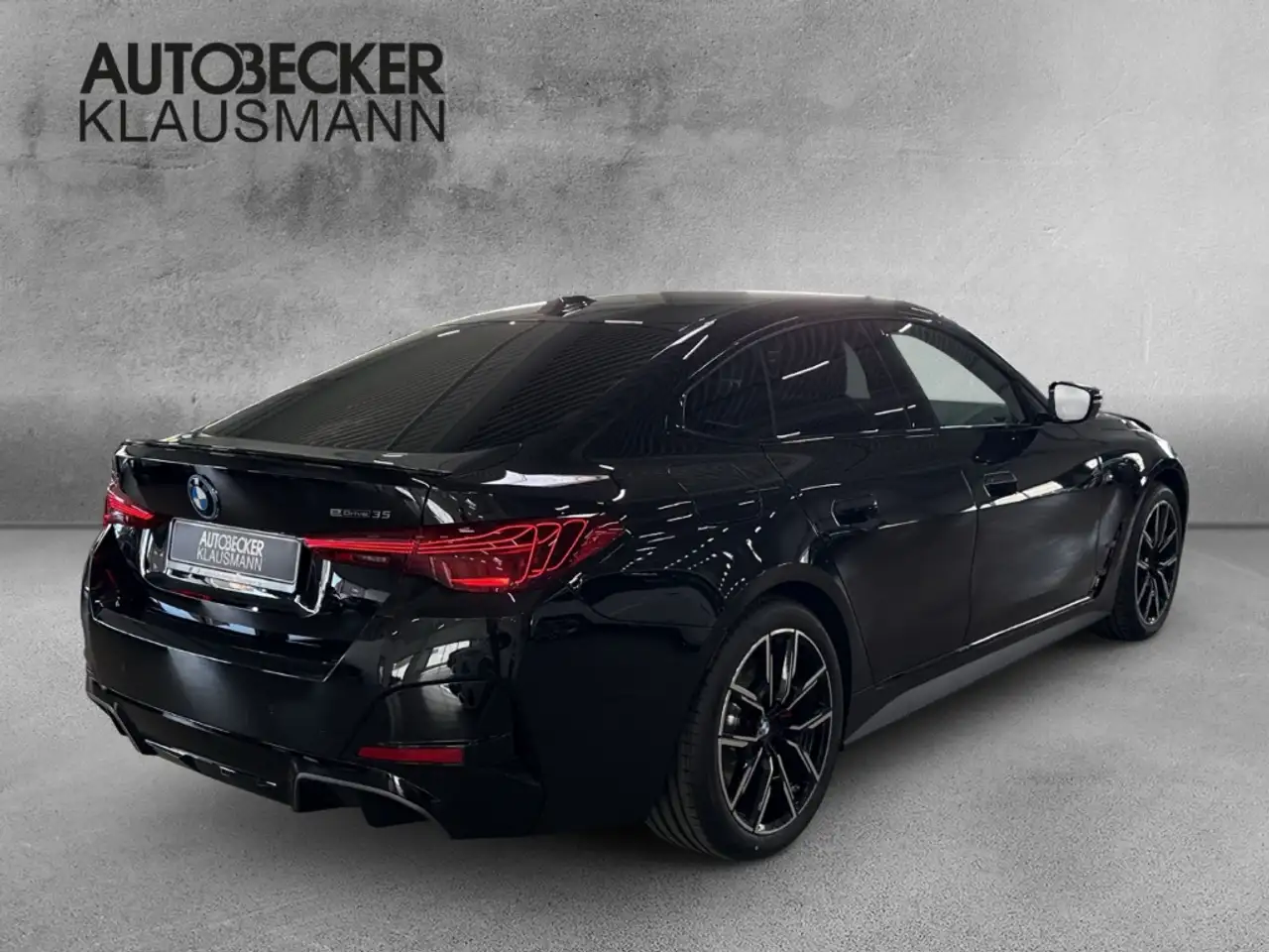 BMW i4 2