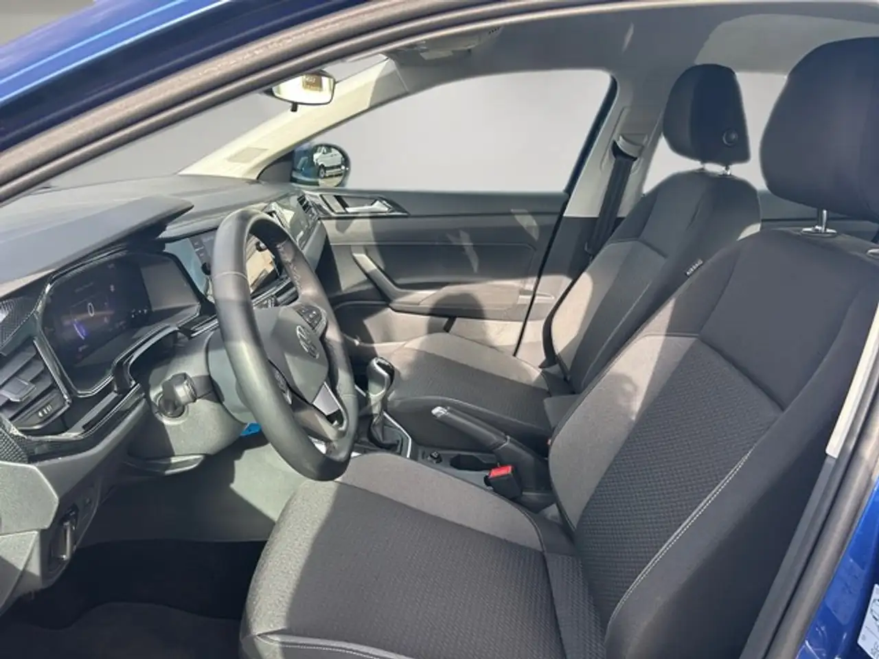 Volkswagen Taigo 11