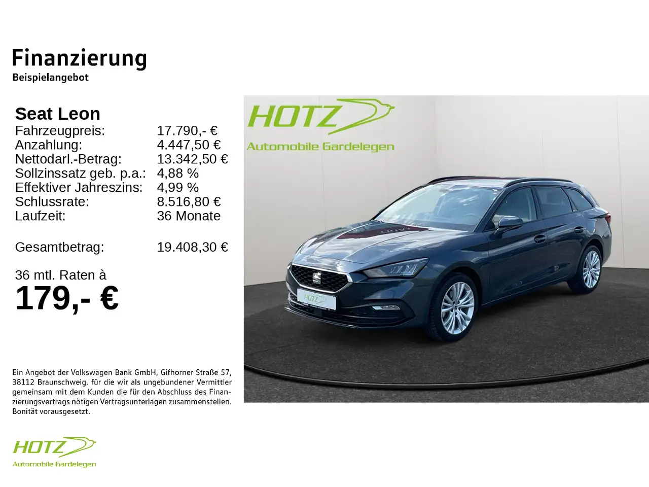 Seat Leon 2