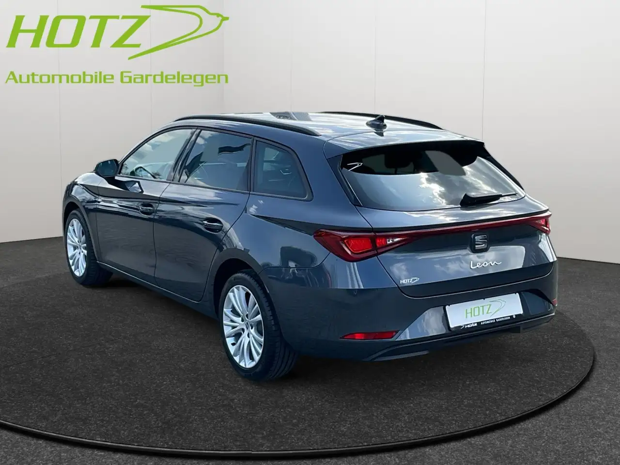 Seat Leon 4