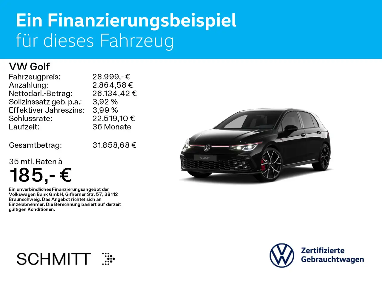 Volkswagen Golf 2