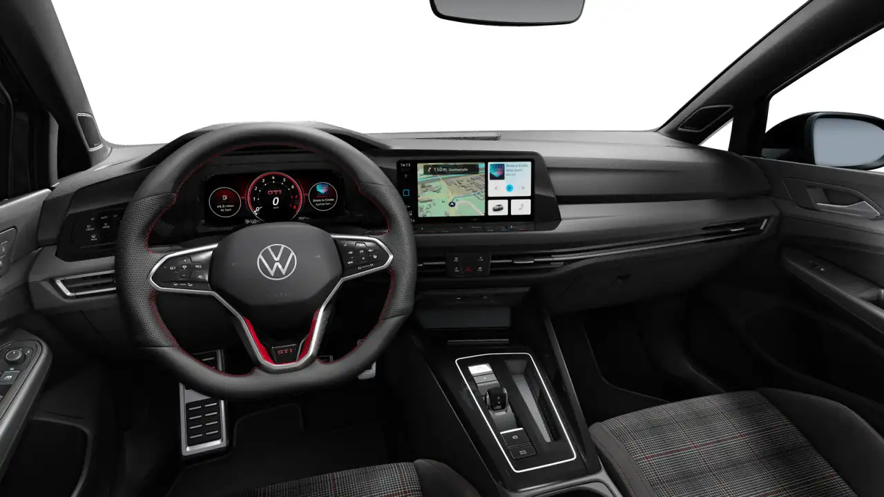 Volkswagen Golf 10