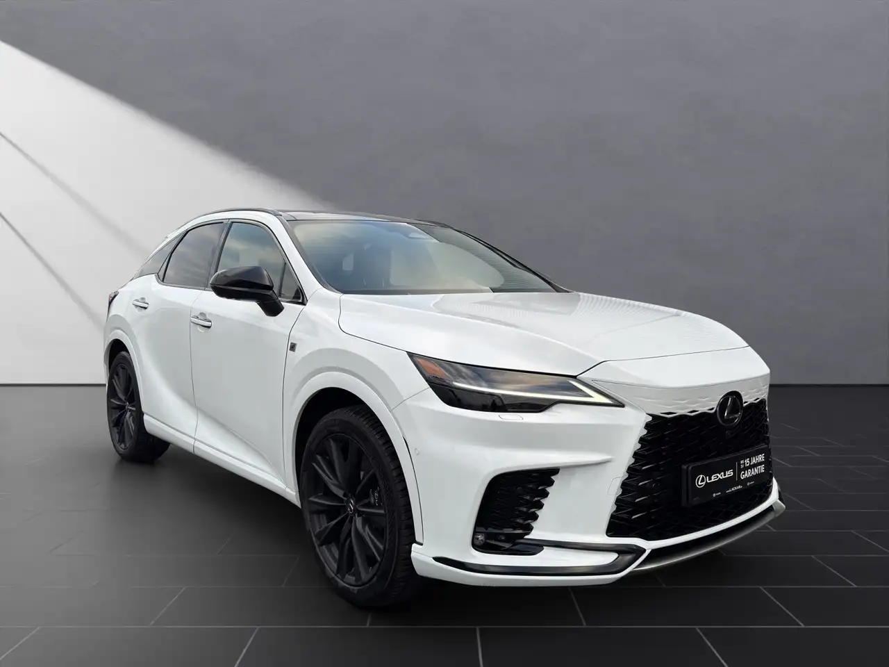 Lexus RX 7