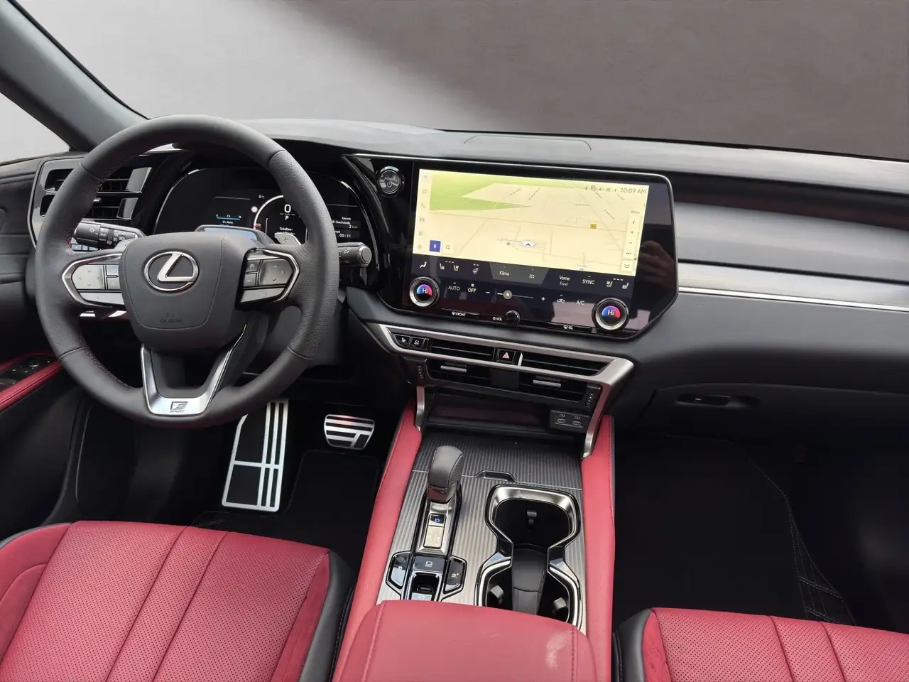 Lexus RX 13