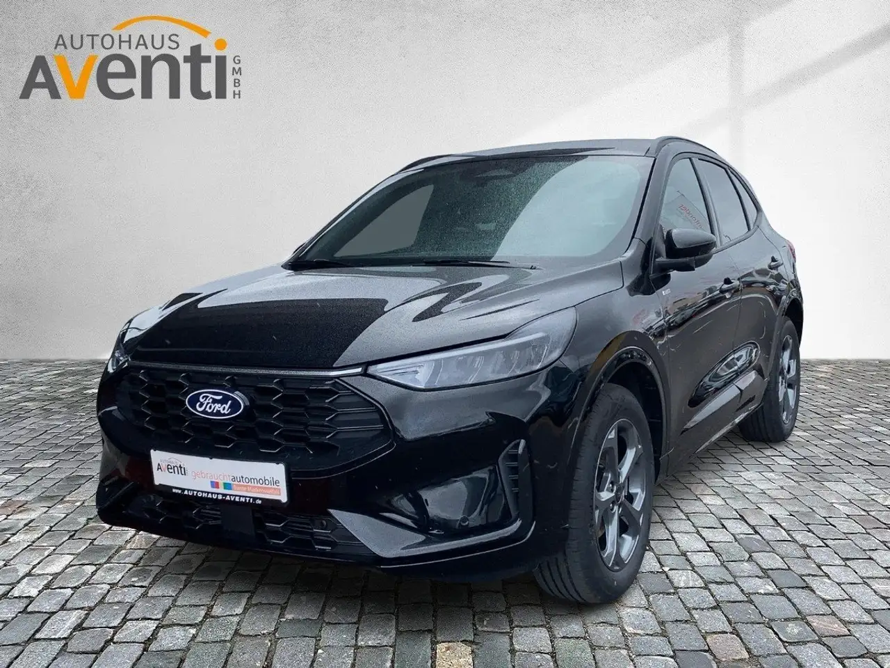 Ford Kuga 2