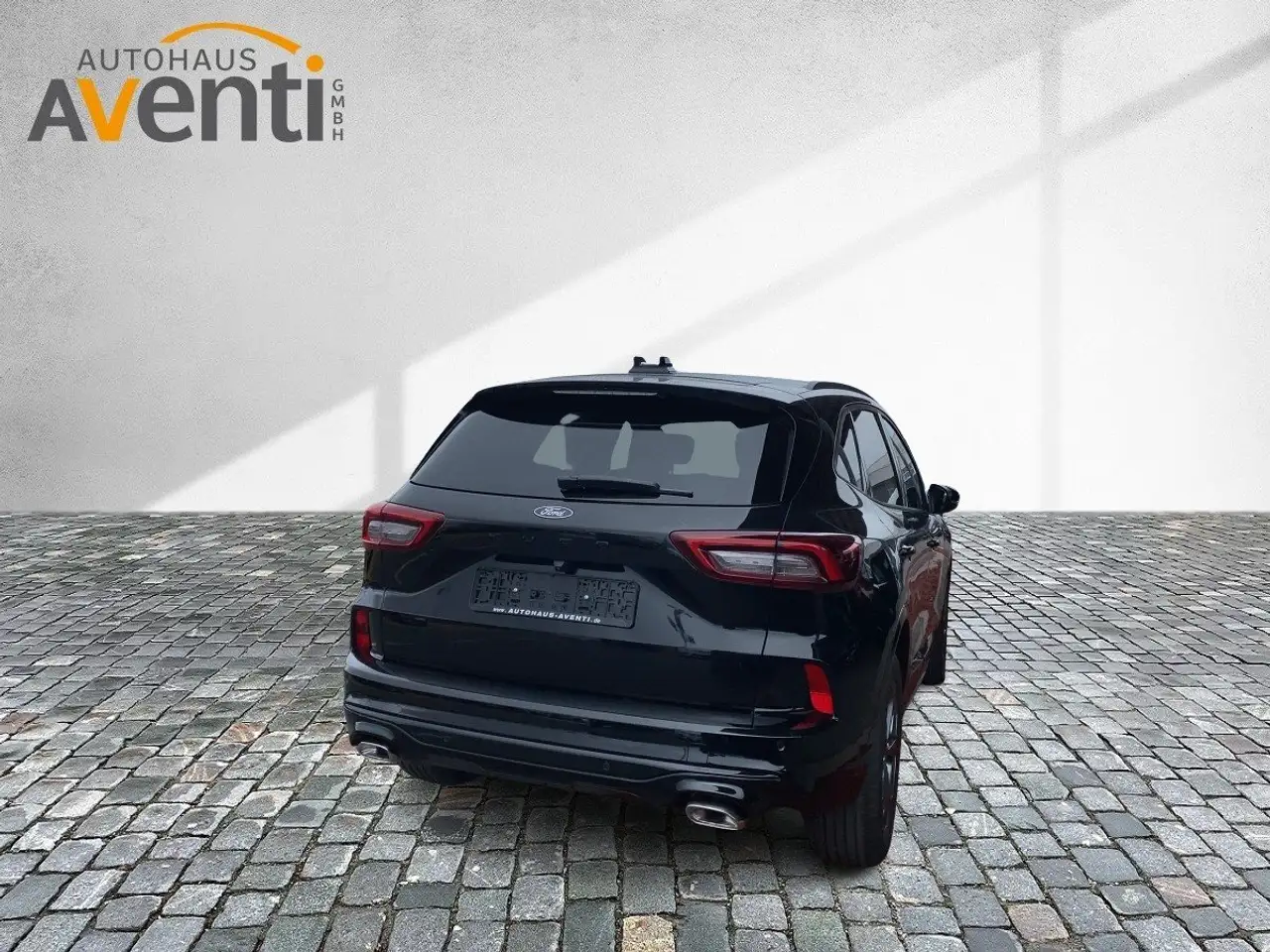Ford Kuga 3