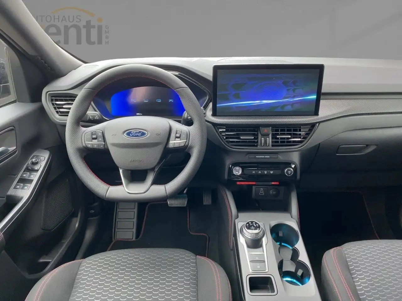 Ford Kuga 4