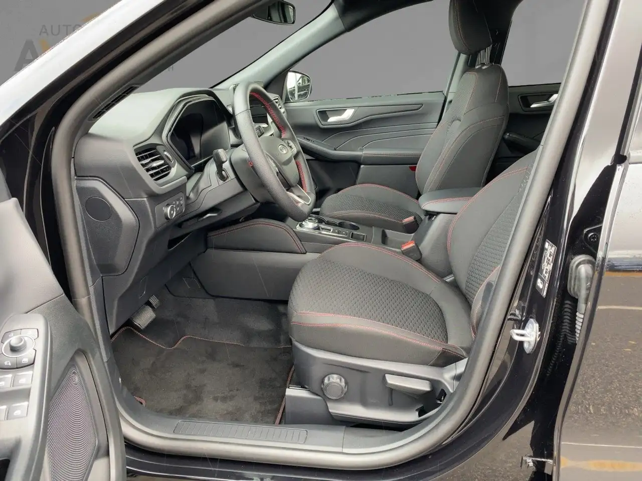 Ford Kuga 5