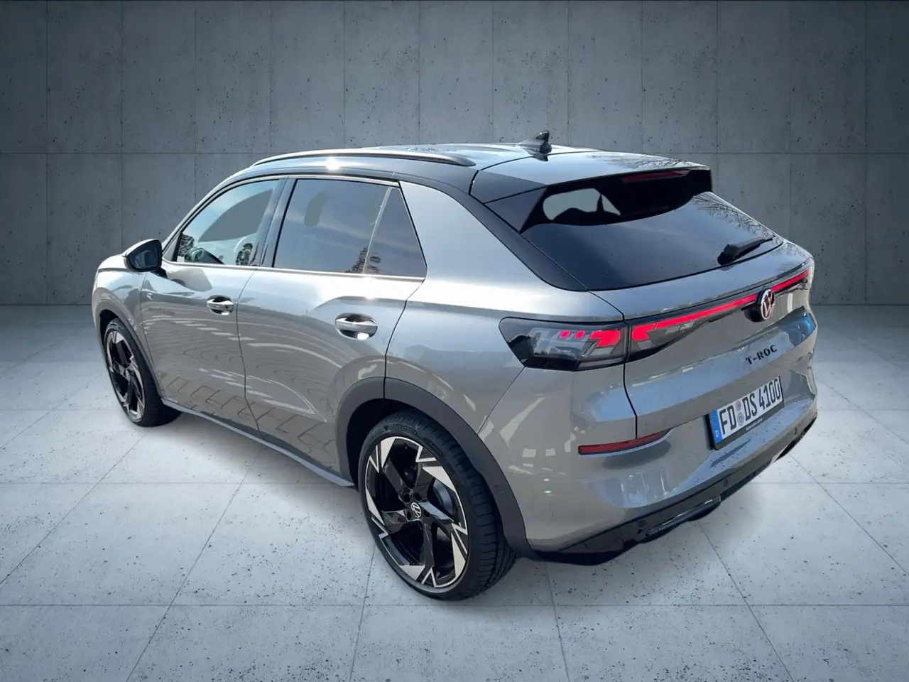 Volkswagen T-Roc 3