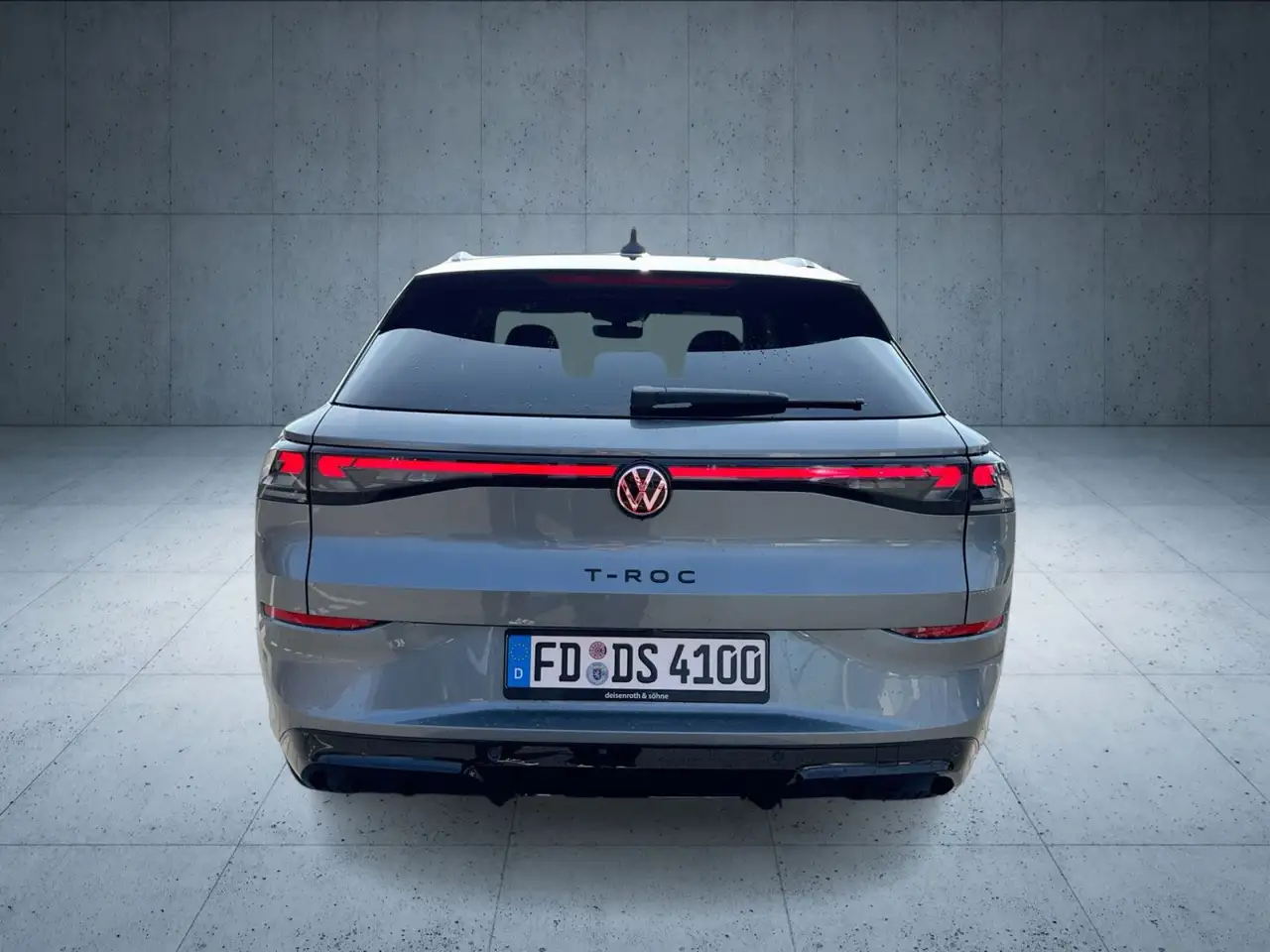 Volkswagen T-Roc 4