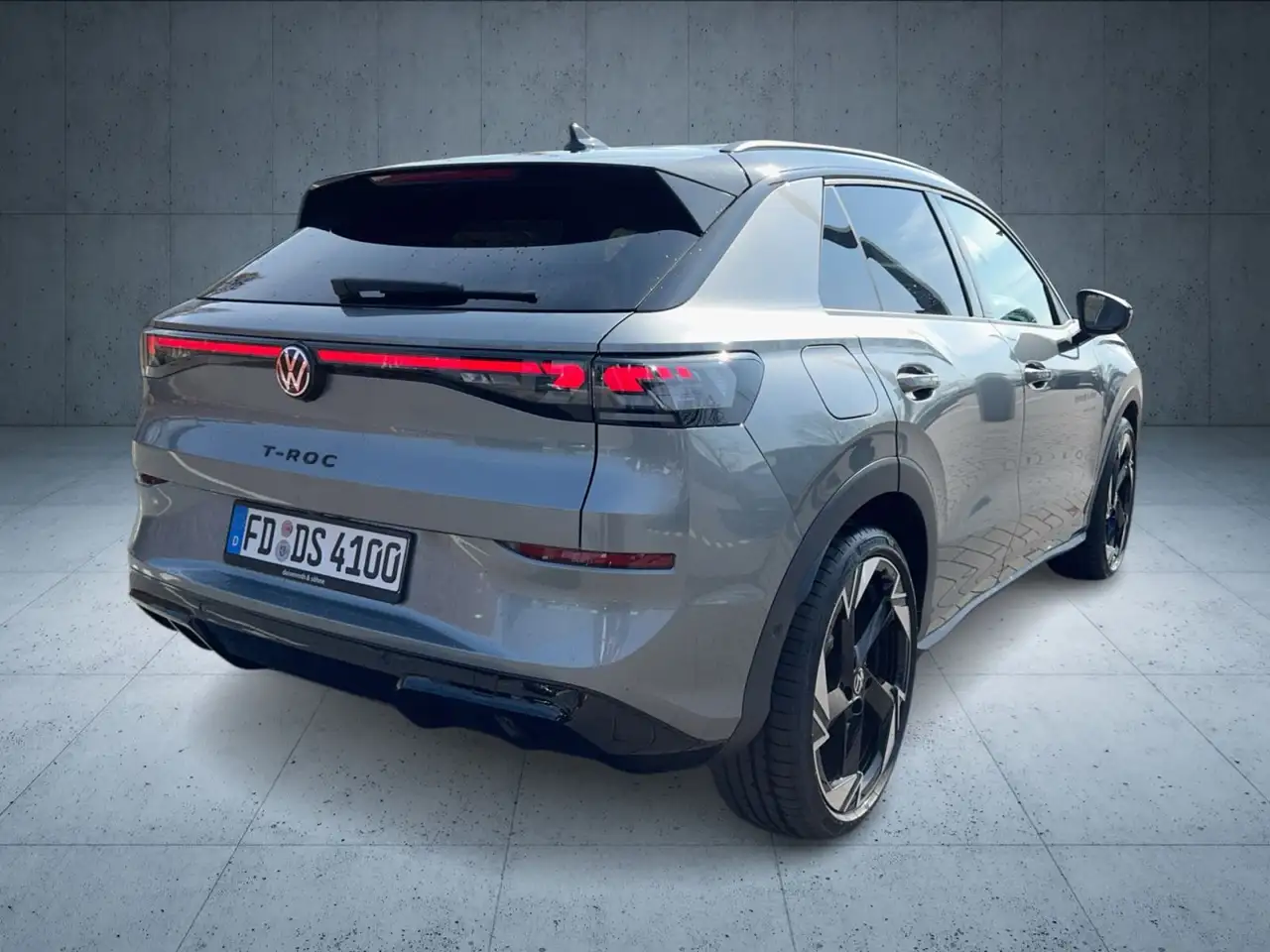 Volkswagen T-Roc 5