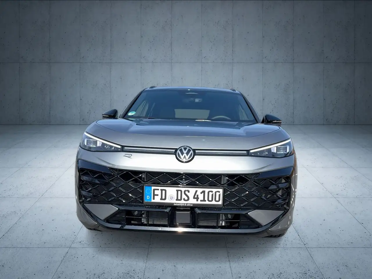 Volkswagen T-Roc 8