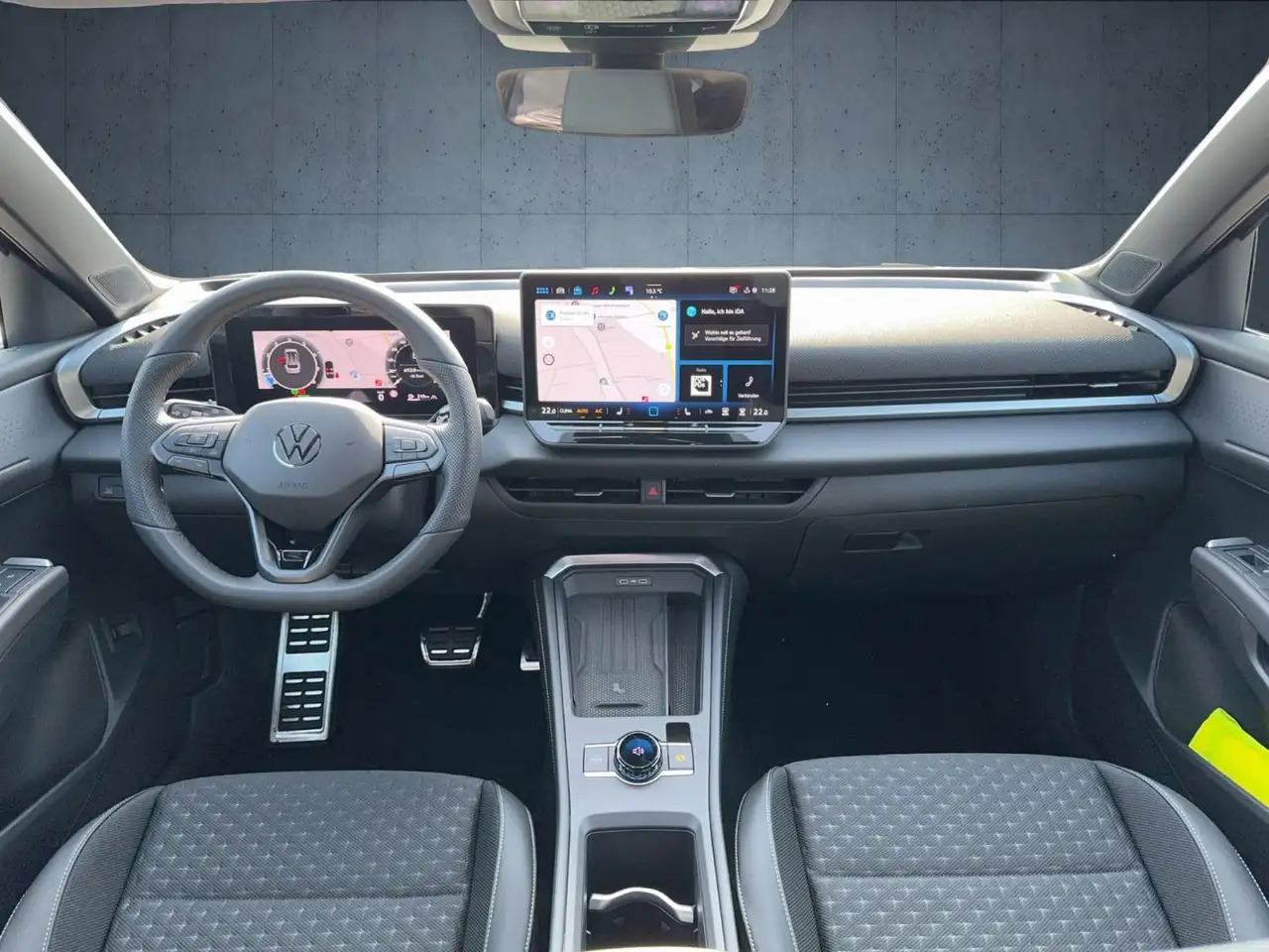 Volkswagen T-Roc 11