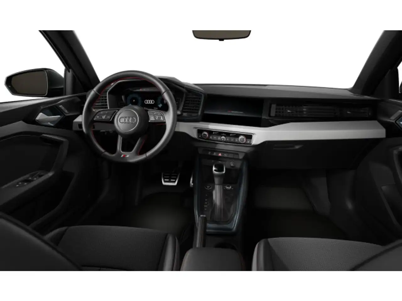 Audi A1 35 3