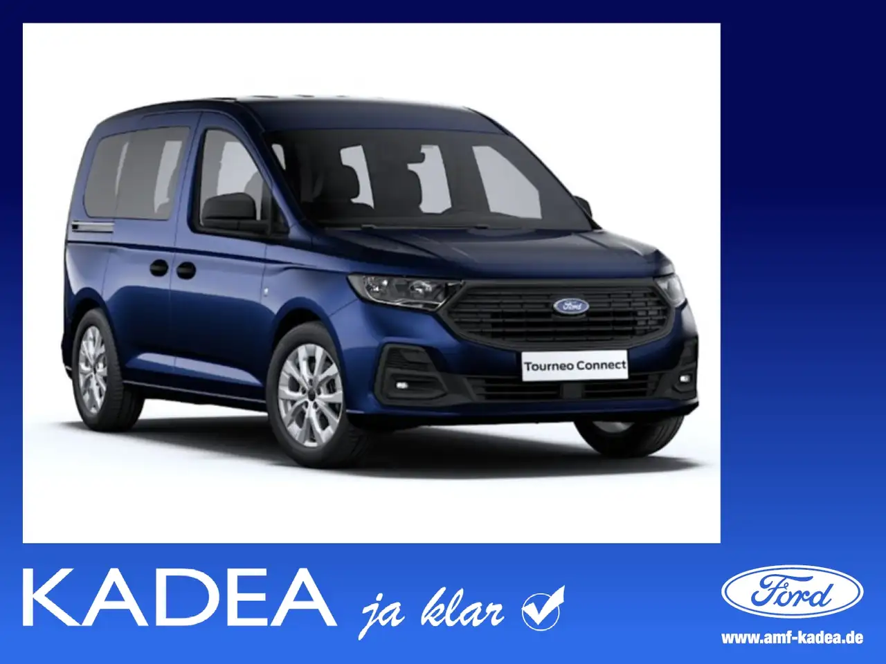 Ford Tourneo